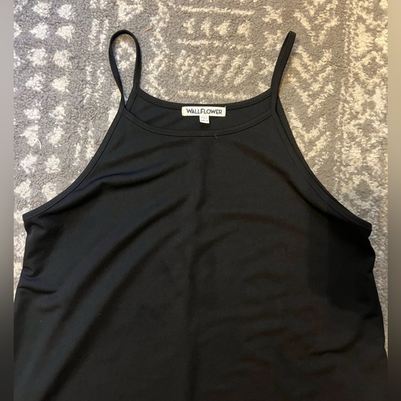 Wallflower Classic Black Dress size 3X - Picture 3 of 12